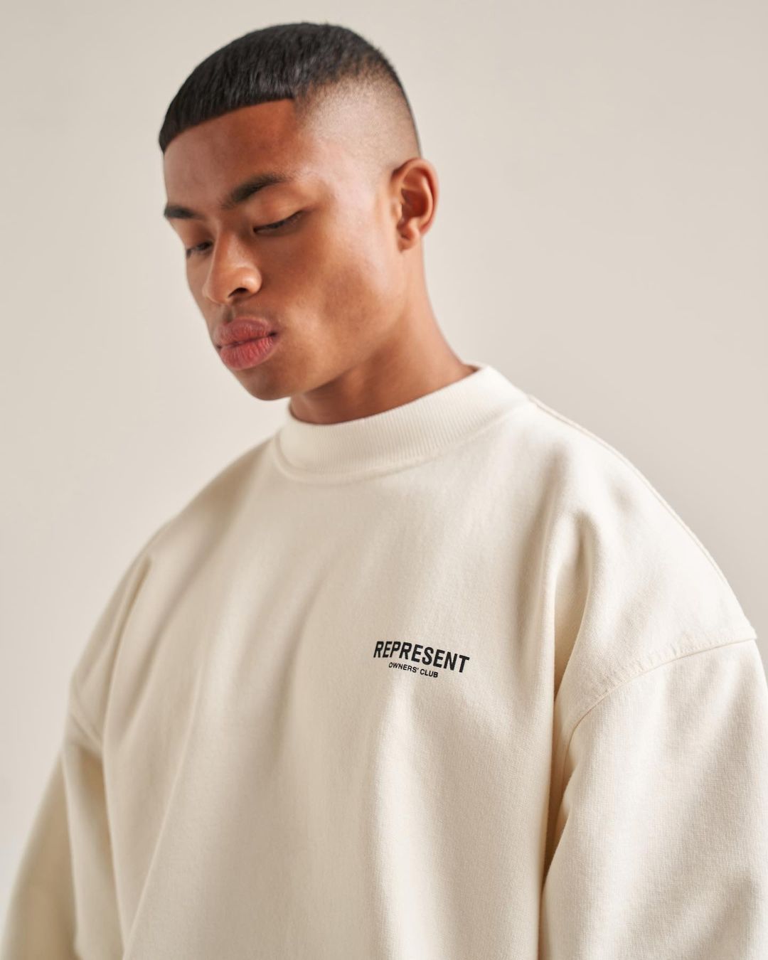 Loose training trend casual pullover jacket