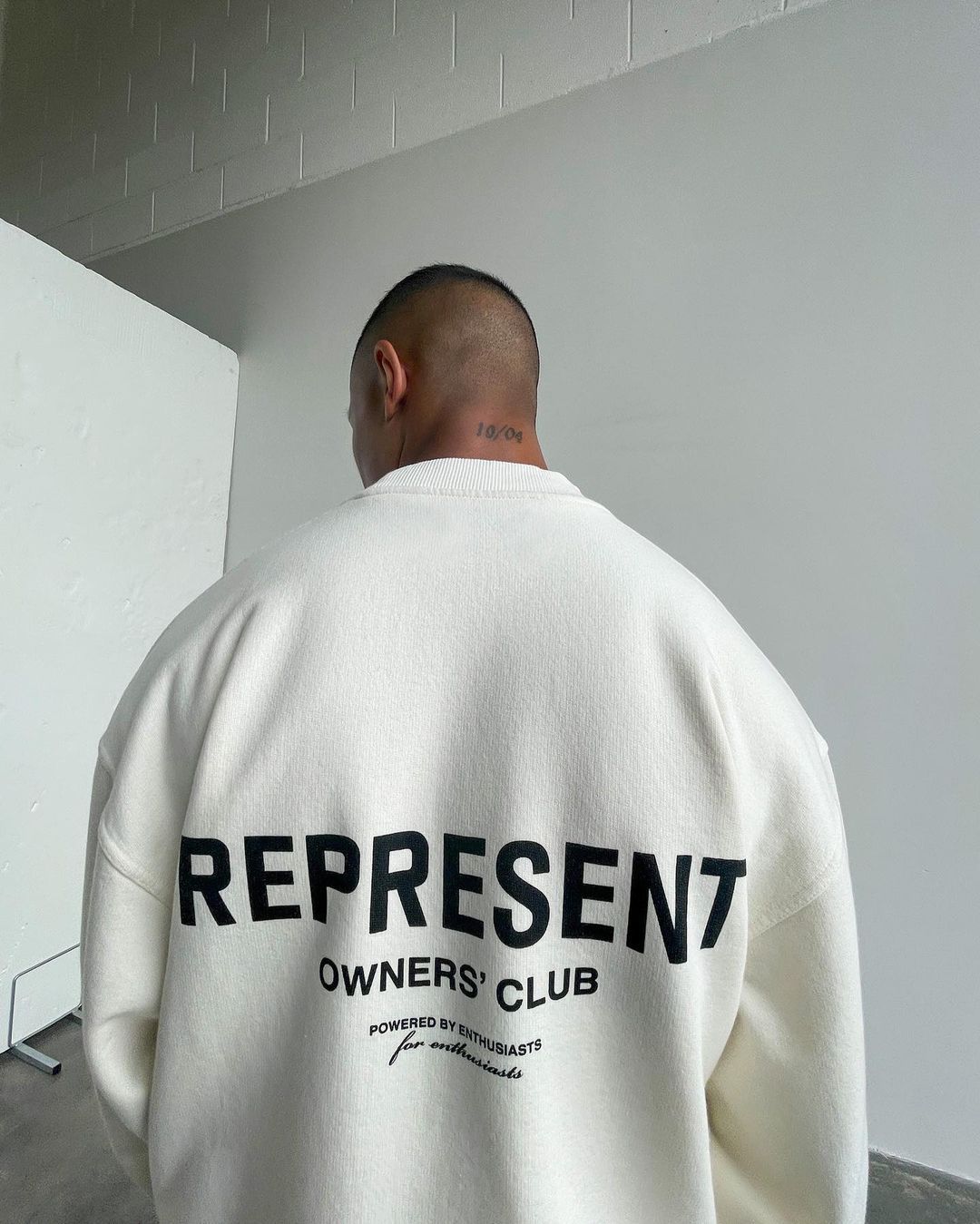 Loose training trend casual pullover jacket